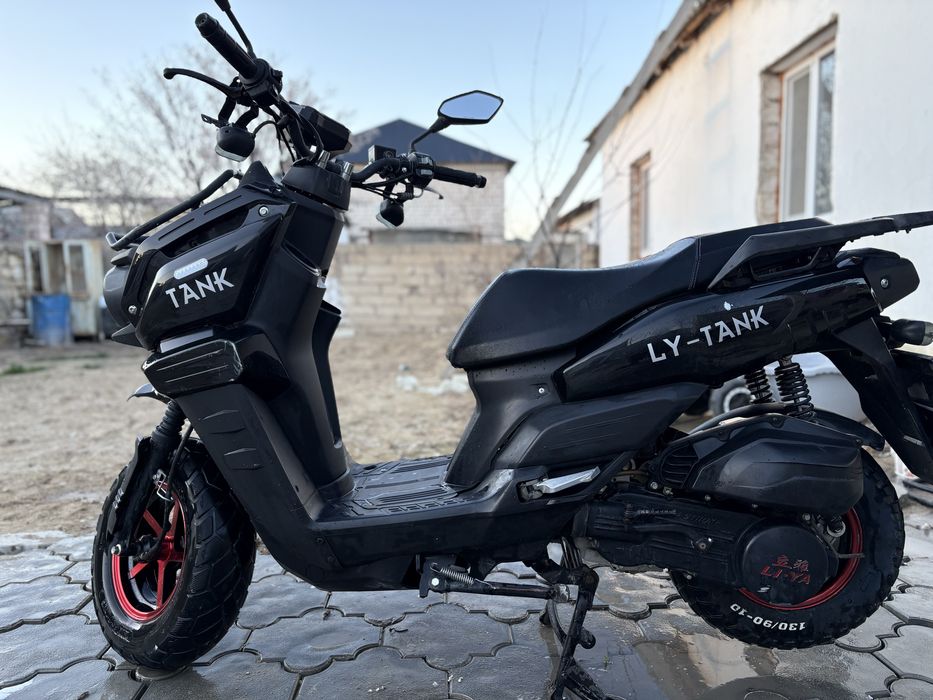 Мопеды матор таза