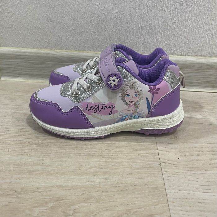 Кроссовки Эльза на девочку