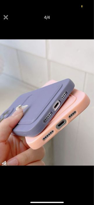 2 Case/Кейсa с Wallet за Apple Iphone 13 pro