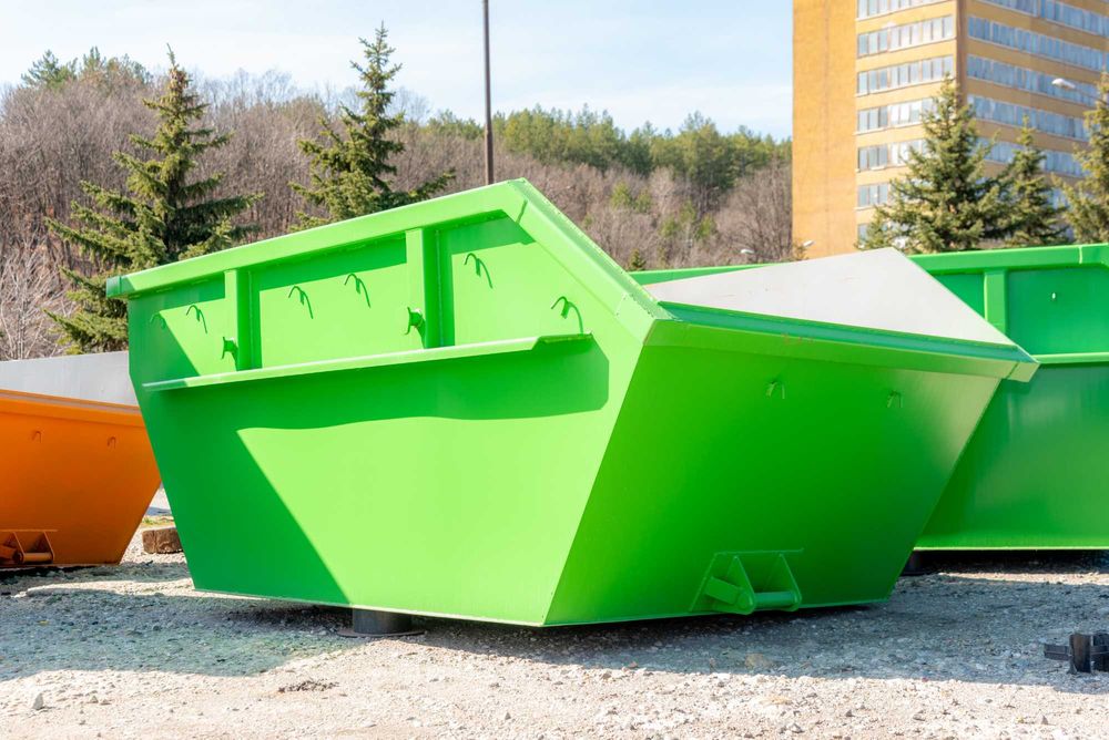 Контейнери за отпадъци 4 - 12 кубика | Тип лодка | Топ цени