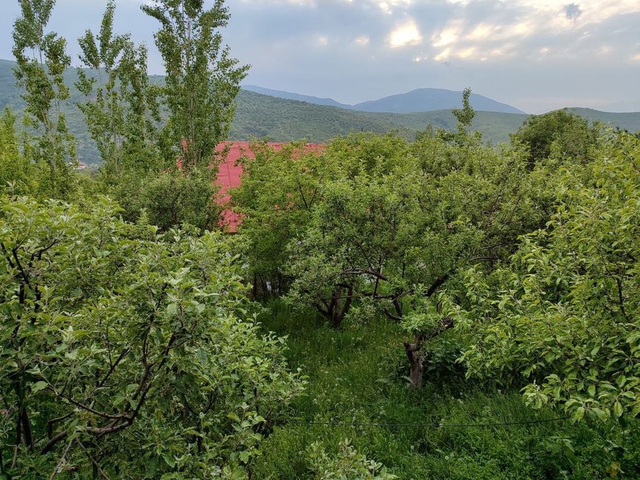 Участок под дачу