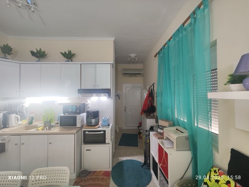 Паралия Офринио пред плажа