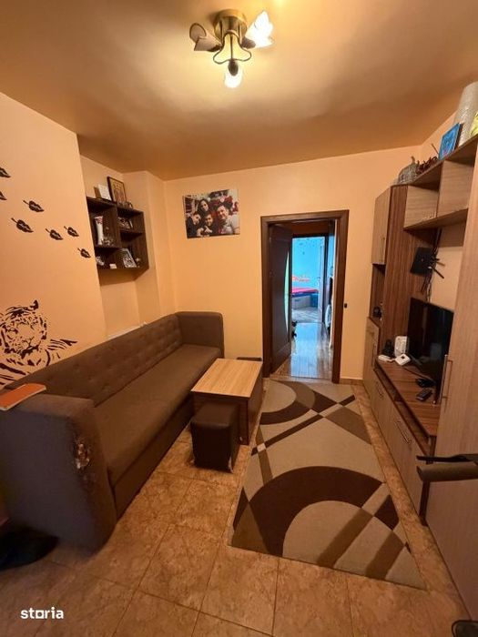 Apartament 3 camere, 77.21 mp, zona Piata Garii