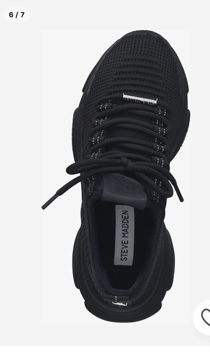 Steve Madden sneakers 37 номер