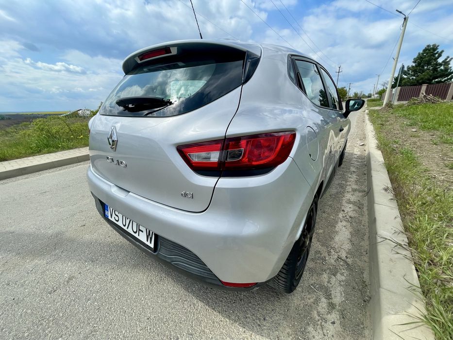 Pret promo Renault Clio IV dCi 75 An 2014