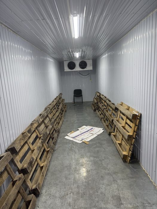 Продам Реф.контейнер. Цена 3.200