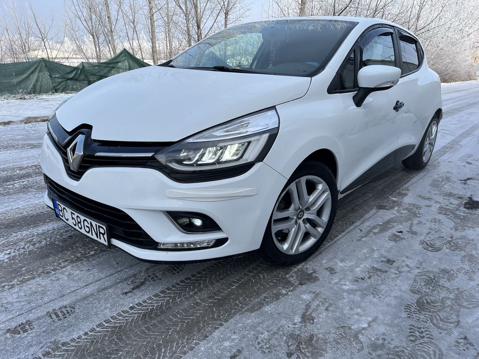 Renault Clio Impecabil 32.800km