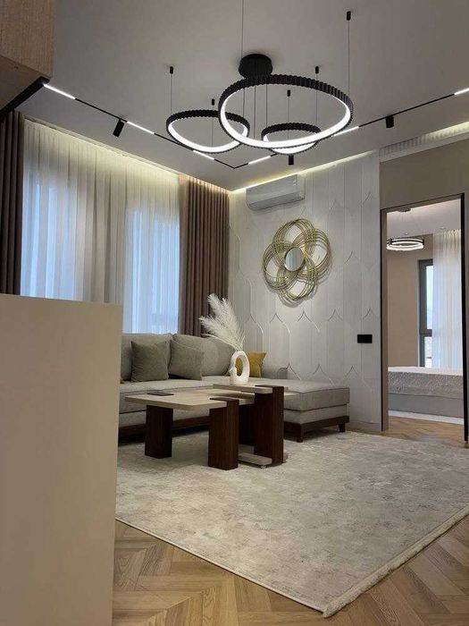 Крутая Цена! Продается 2 Комнатная Квартира На ЖК Prestige Garden!