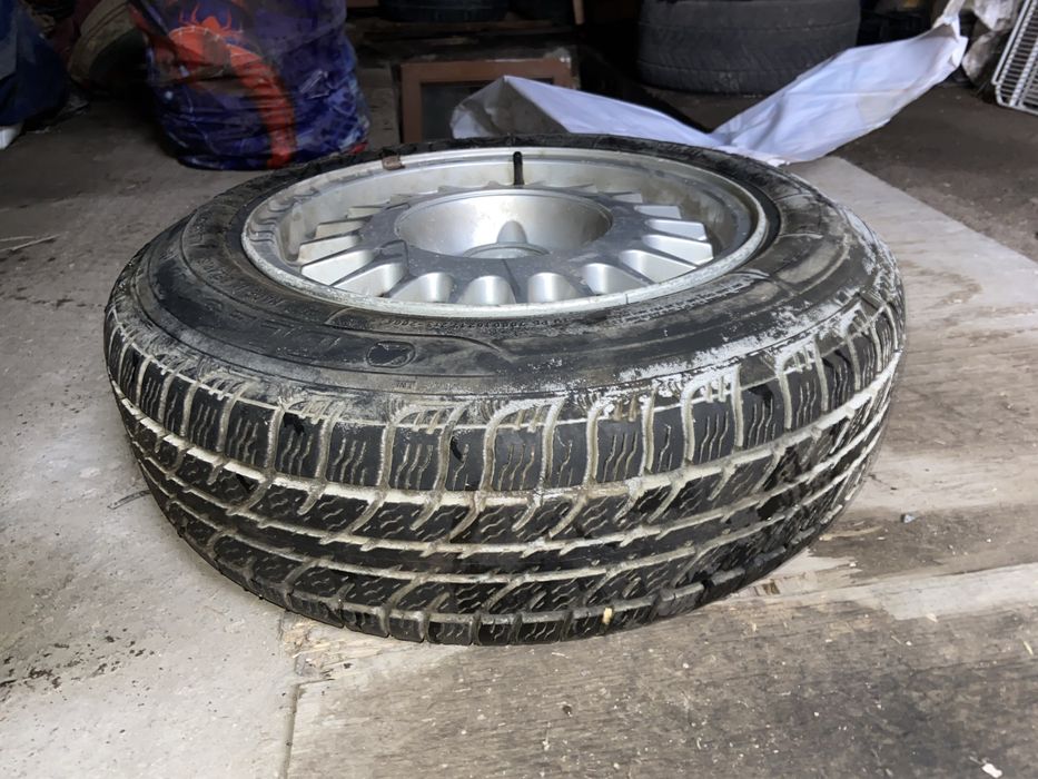 Автошины бу 15/18