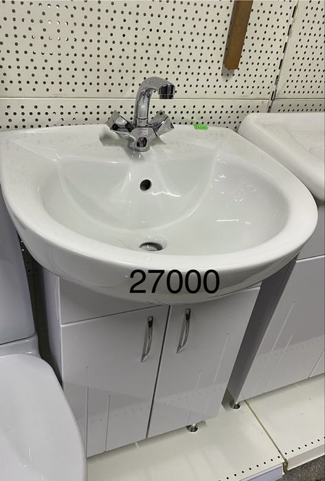 Продам мойки и унитаз все новое