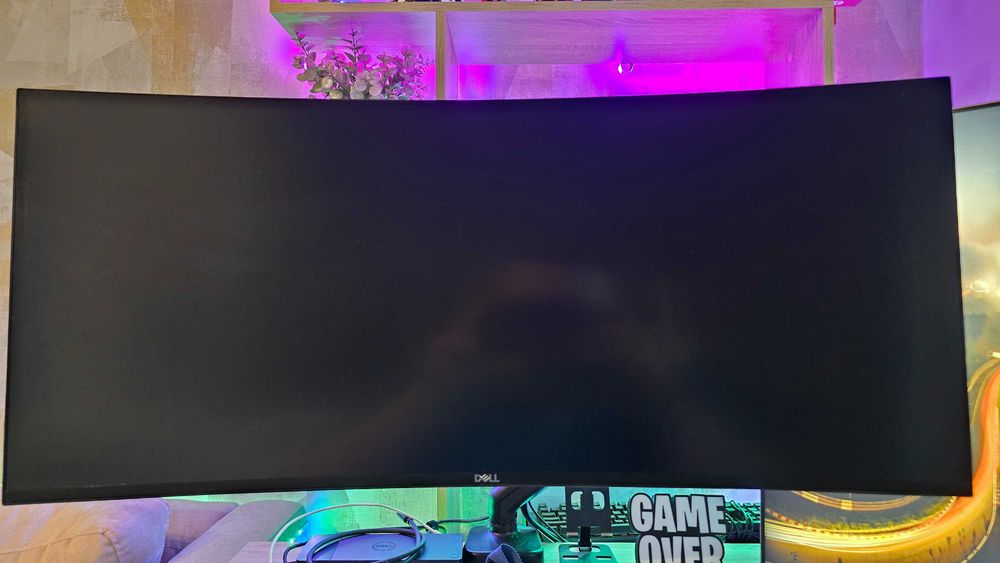 Dell U3423WE, 34", Curved, IPS, UW-QHD, 60Hz