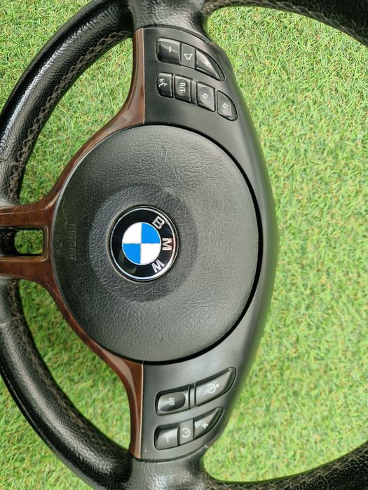 Мулти волан бмв е46 bmw e46 и интериорни лайсни