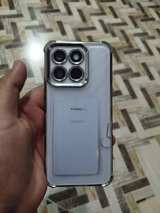 Honor x8c holati ideal