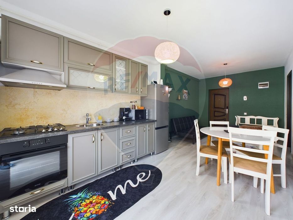 De închiriat | Studio modern | Parcare | Sânpetru Subcetate Residence