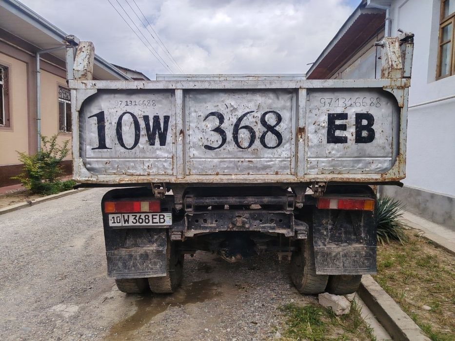 Продам свой ЗИЛ MMZ 4502