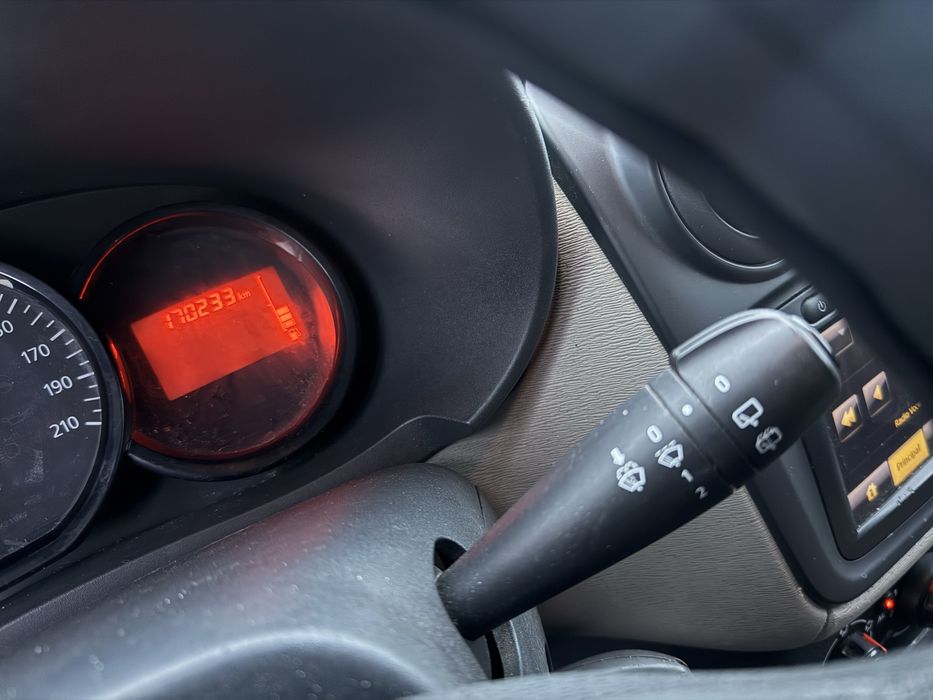 Dacia dokker 1,5 dci