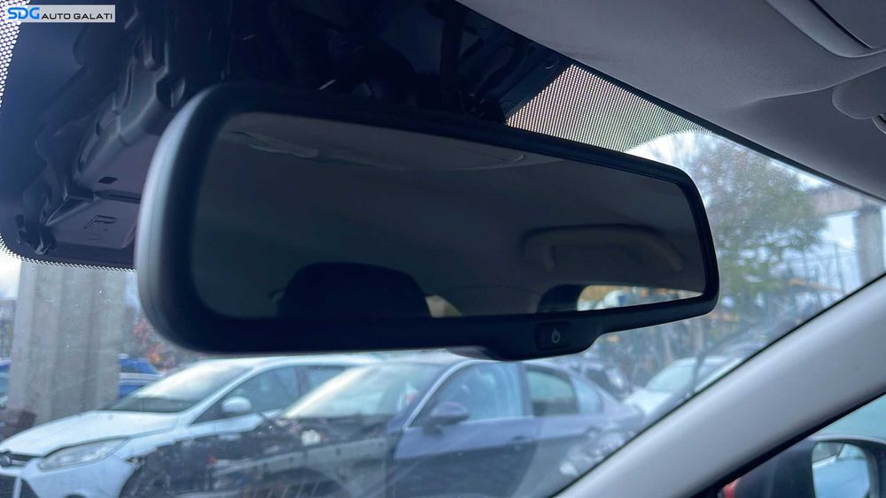 Oglinda Retrovizoare Interioara de pe Parbriz Mazda 6 III GJ 2013 - 2018 [C9641]