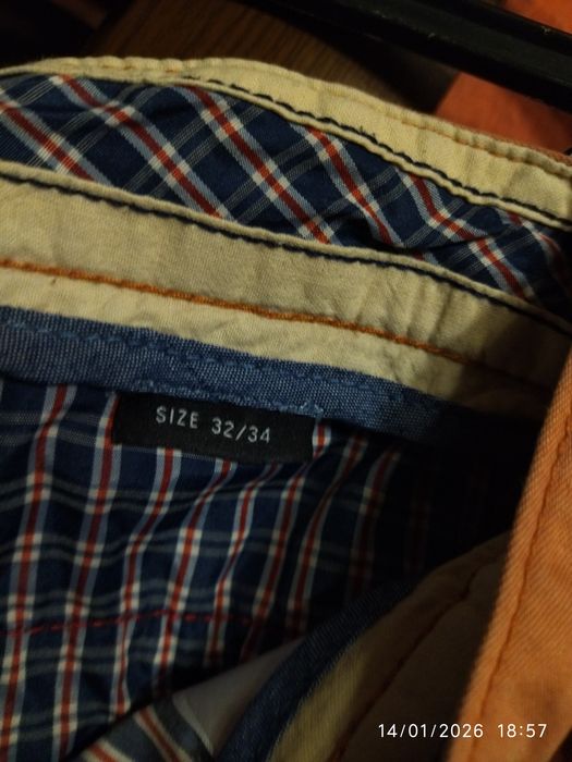 Панталони с тиранти