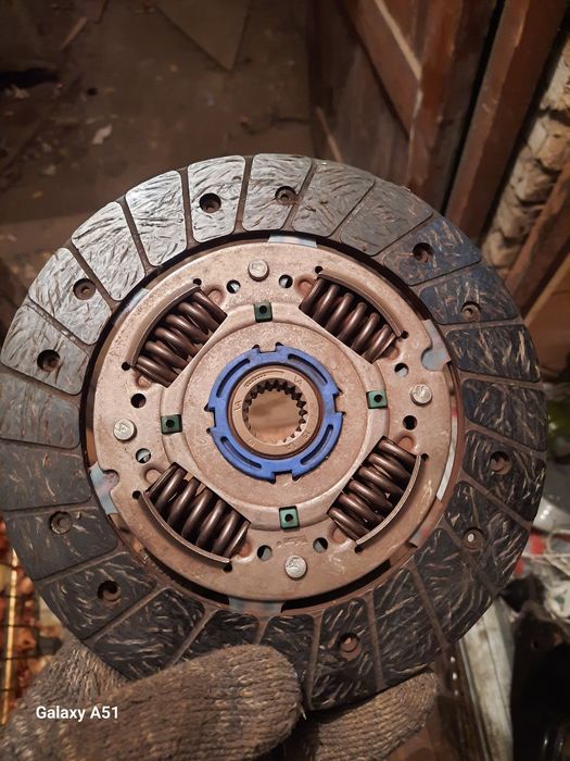 Диск сцепления ВАЗ