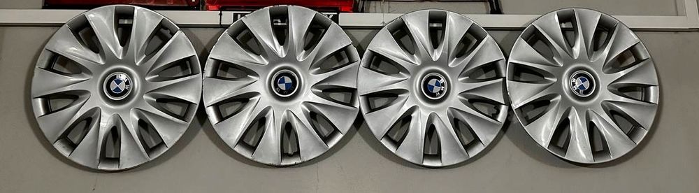 Тасове за BMW 16