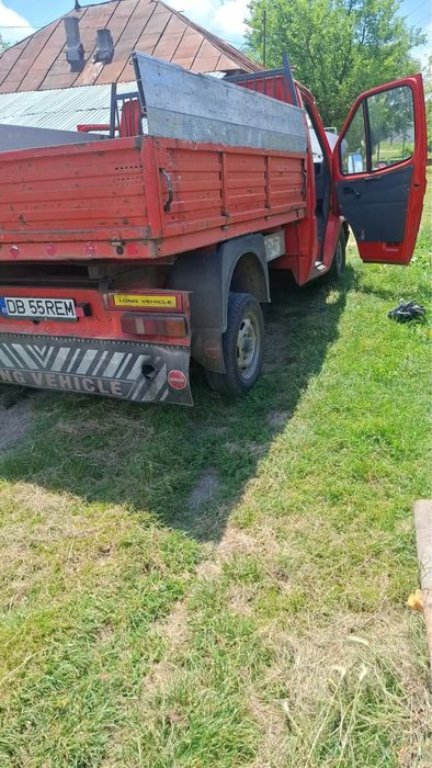 Vand sau schimb ford ttranzit basculabil