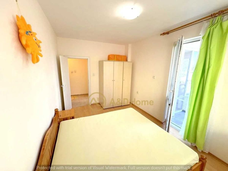 Южен двустаен апартамент на Акротирия, до плажовете НСА и РИЧ!