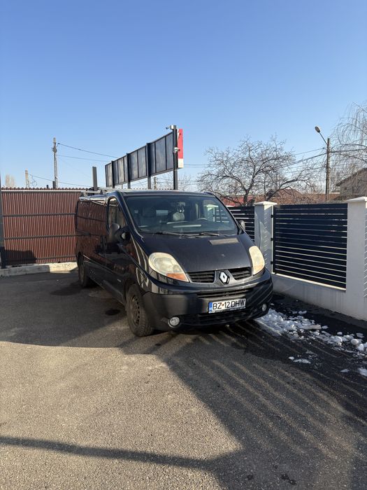 Renault trafic 2.0 dci 115 L2H1 varianta lunga