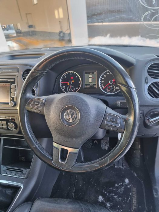 Piese Volkswagen Tiguan R Line 177 cp-cod CFG -130kw 4x4 cu 190.000km