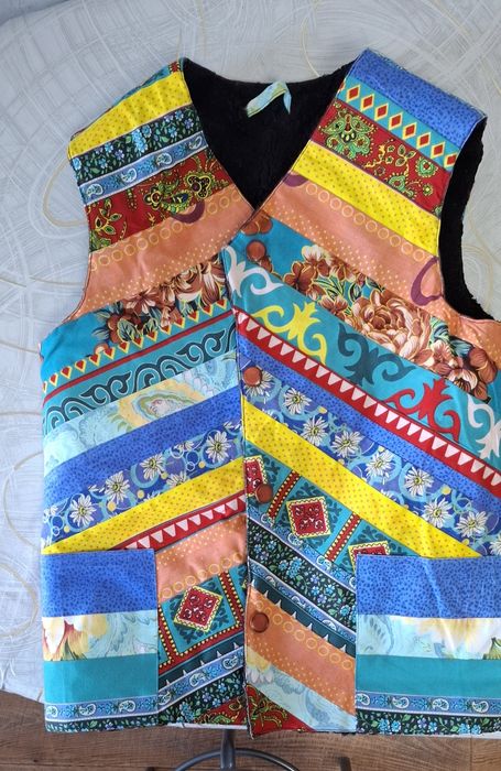 Продам женскую телогрейку