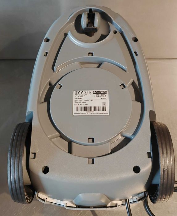 Kärcher SC 4.100 C * Видео как работи * Mощна парочистачка * Made in Germany * 3.5 bar, 2250W, Отлично състояние. Приставки. Steam Cleaner Кархер