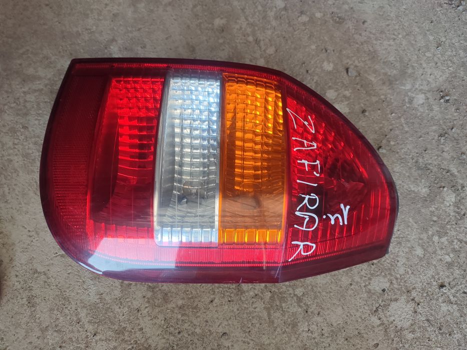 Задние фонари на опель