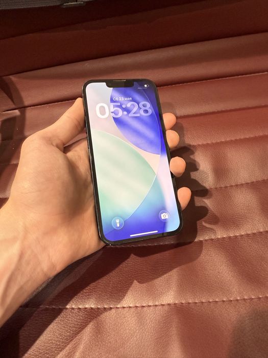 iphone 13 хорошее состояние