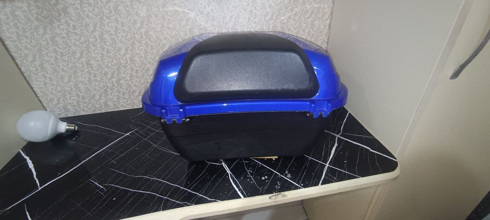 Кофр доя скутера