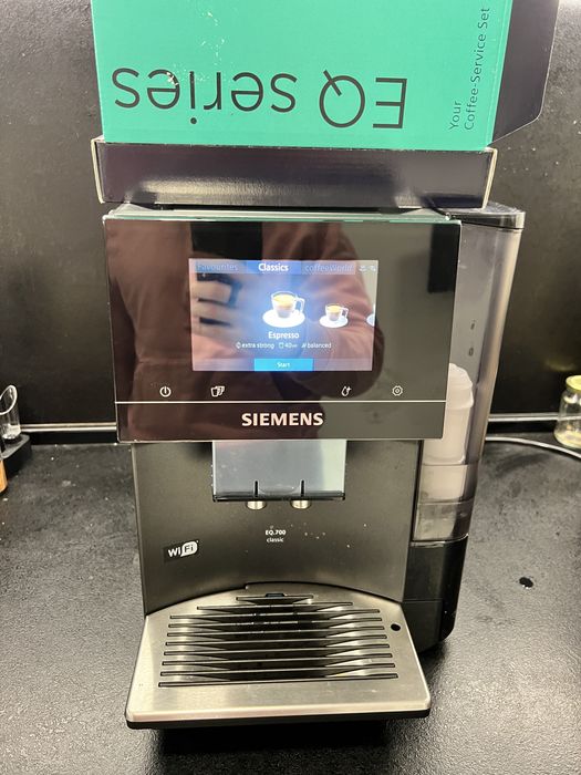 Кафемашина Siemens EQ700