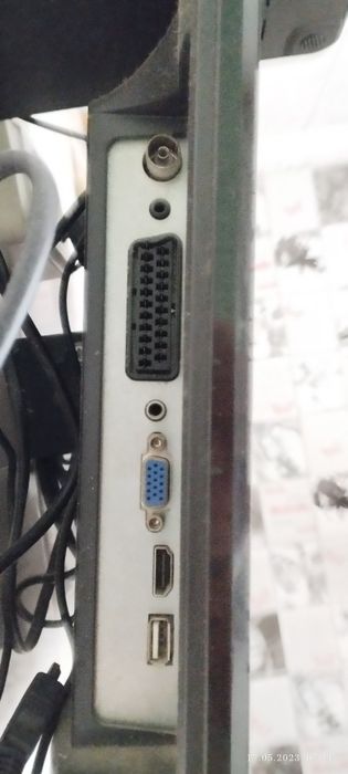 Продам телевизор Supra 20000тг. Диоганаль 24 (56см)