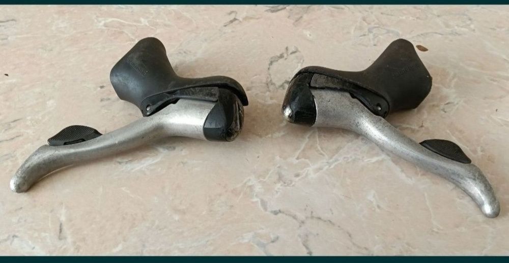 Shimano 105 ergopowere cursiera