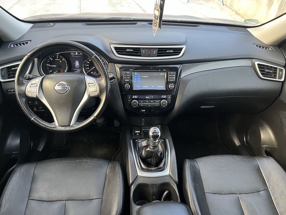 Vand nisaan x trail t32