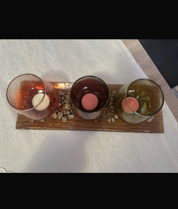 Set decor (4 piese unice)