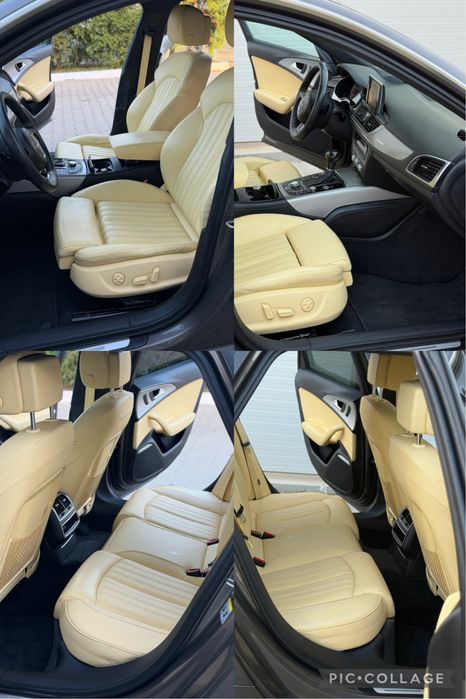Audi A6 2013 3xS-Line  3.0 TDI Bi-Turbo 313cp Euro 5 F
