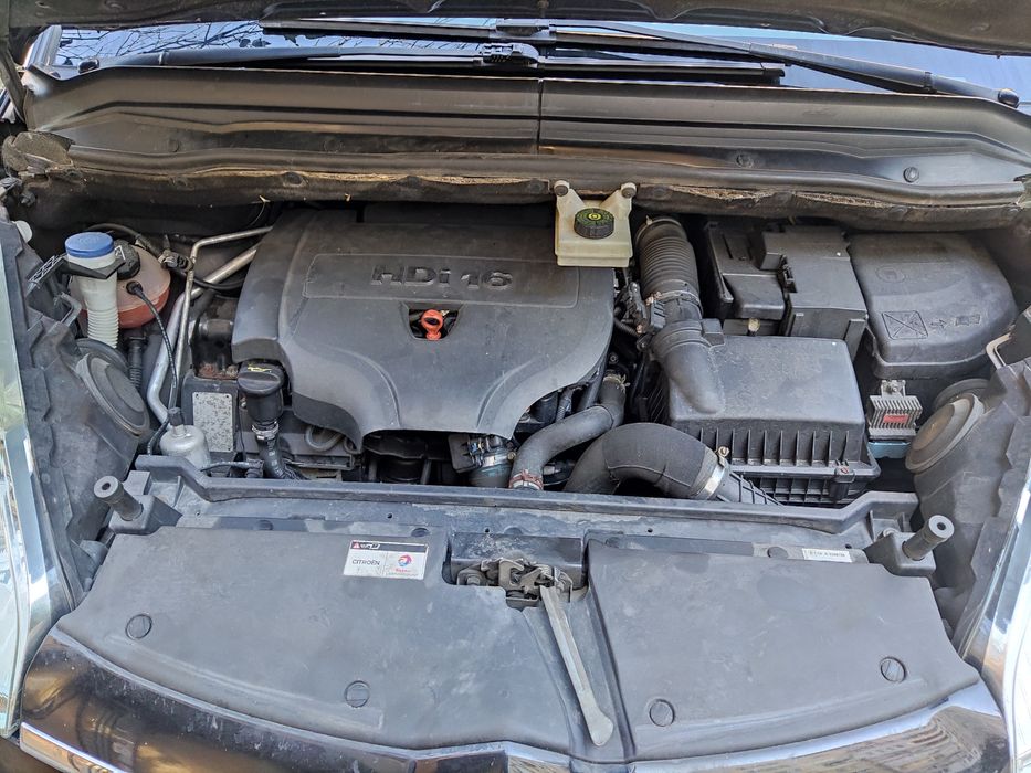 Citroen Grand Picasso 2.0HDI