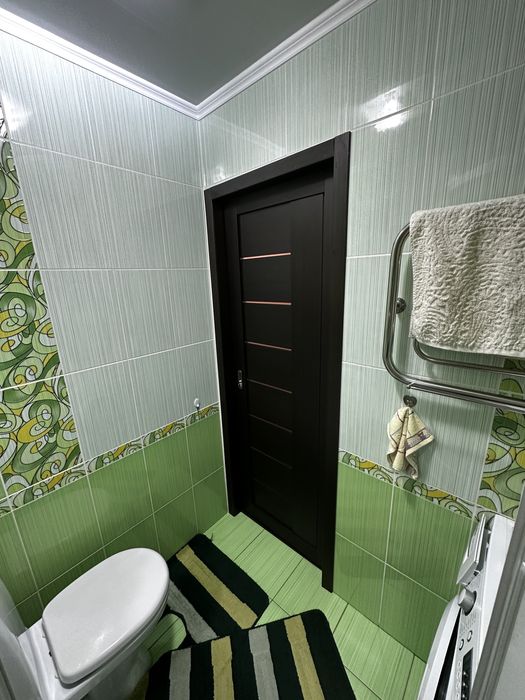 Двухкомнатная квартира