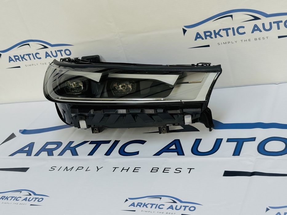 Far dreapta Led BMW IX I20 cod 5A3CE92-05