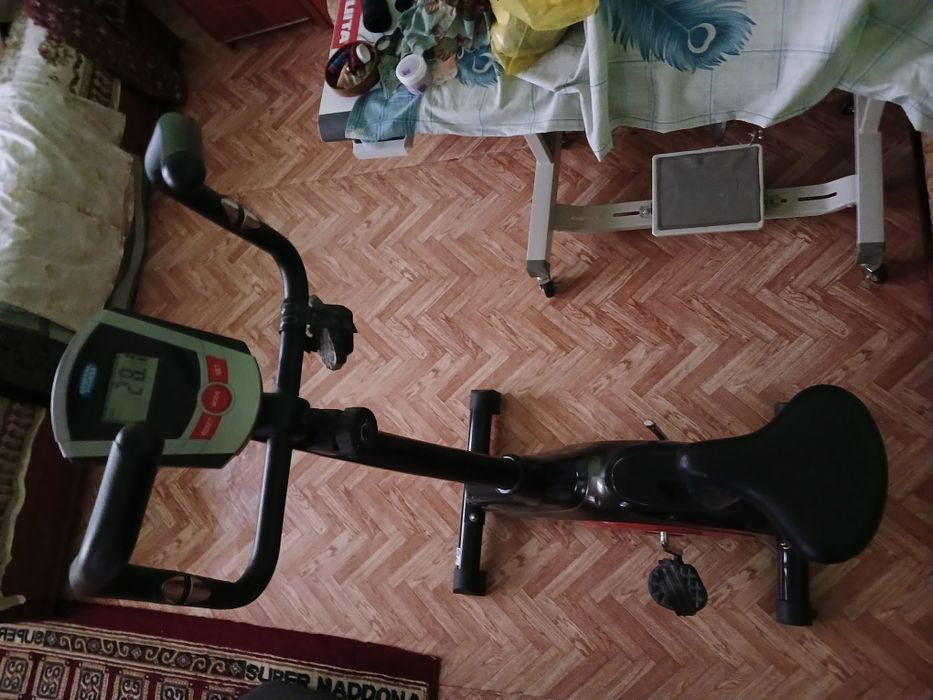 General Fitness Velosiped