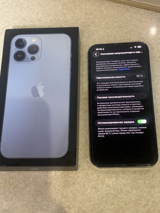 ПРОДАЮ iPhone 13 Pro Max