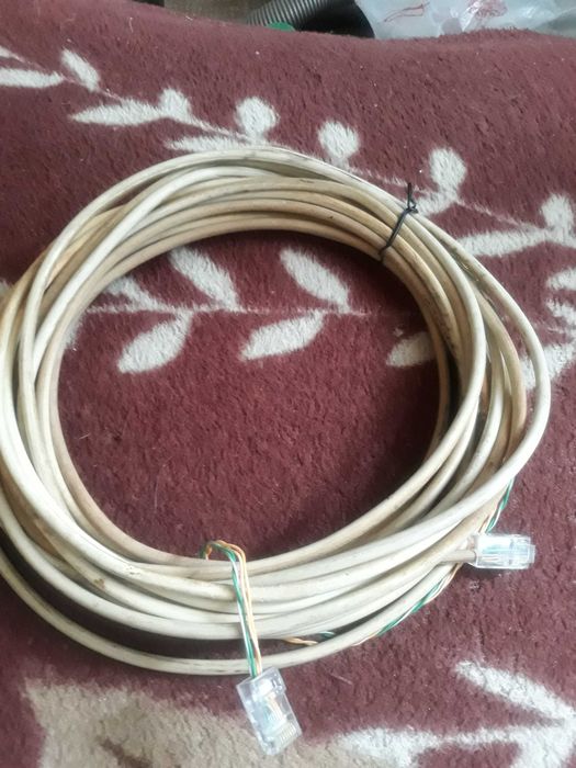 лан кабель интернета 9 метров