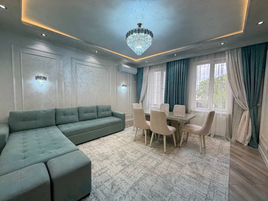 Продаётся 3х Комнатная квартира по адресу Вокзал