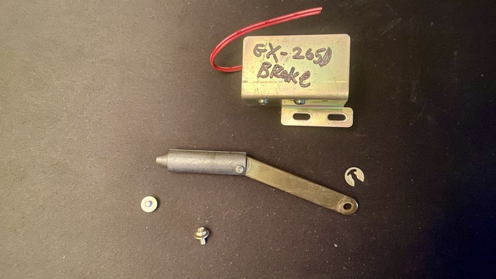 Electromagnet magnetofon Akai