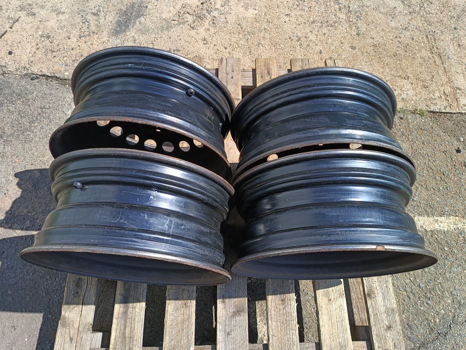 17 цола 5 х 108 мм Форд / Волво - 7 инча / ЕТ 52,5