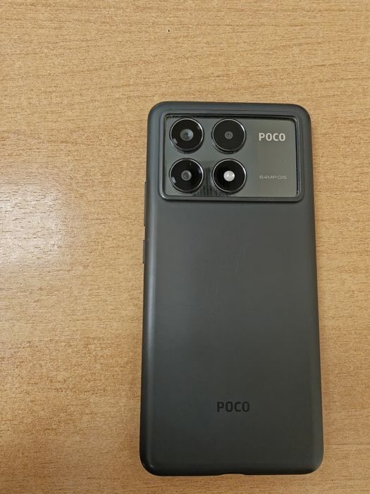 Смартфон POCO X6 PRO 12/512 gb