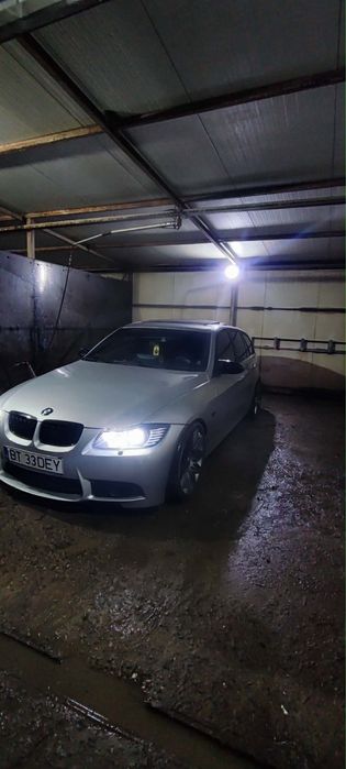 Vand/schimb bmw e 91